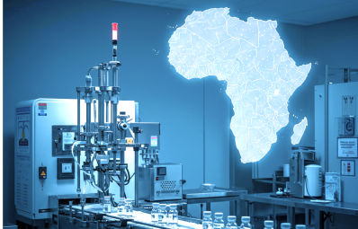 How African Vaccine Manufacturing Can Overcome GAVI's $3 Billion Crisis