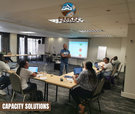 EMKEI Capacity Building Solutions