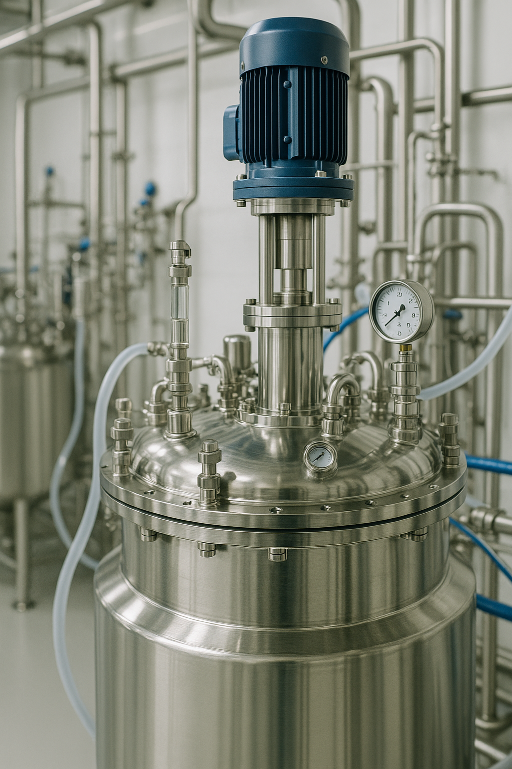 Strategic Biomanufacturing consultancy